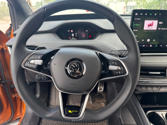 1543025-41 Škoda Enyaq RS, 340hp, -2025