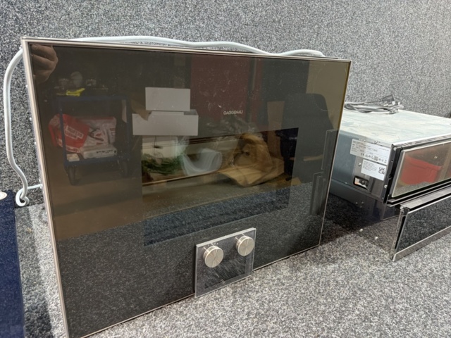 1552342-2 Oven, induction hob and warming drawer - Gaggenau, Neff