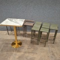 1554560-1 Bar tables & bar stools