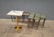 1554560 Bar tables & bar stools