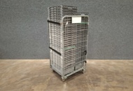 1554561 Lot with storage/transport crates