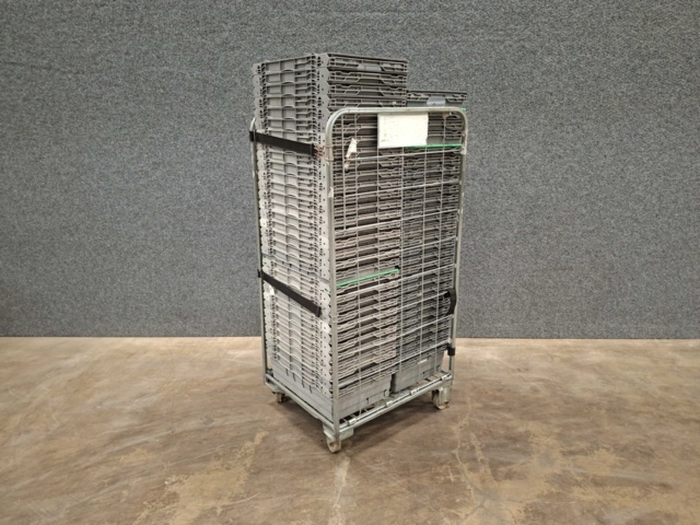 1554561-1 Lot with storage/transport crates