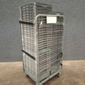 1554561-2 Lot with storage/transport crates