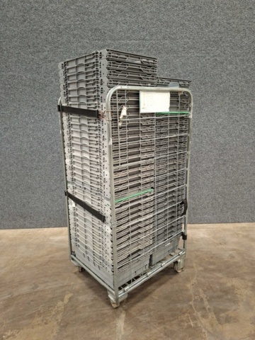 1554561-2 Lot with storage/transport crates