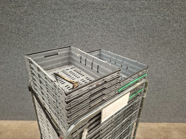 1554561-3 Lot with storage/transport crates
