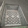 1554561-4 Lot with storage/transport crates