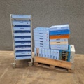 1554563-1 Dishwashing trolley & dishwashing trays