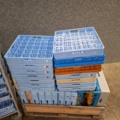 1554563-4 Dishwashing trolley & dishwashing trays