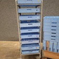 1554563-6 Dishwashing trolley & dishwashing trays
