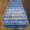 1554563-11 Dishwashing trolley & dishwashing trays