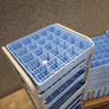1554563-14 Dishwashing trolley & dishwashing trays
