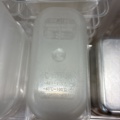 1554585-3 Plastkantiner, matlådor, plastkannor m.m.