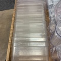 1554585-10 Plastkantiner, matlådor, plastkannor m.m.
