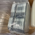 1554585-13 Plastkantiner, matlådor, plastkannor m.m.