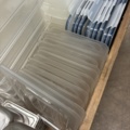 1554585-18 Plastkantiner, matlådor, plastkannor m.m.
