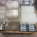 1554585-21 Plastkantiner, matlådor, plastkannor m.m.