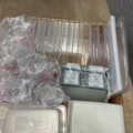 1554585-22 Plastkantiner, matlådor, plastkannor m.m.