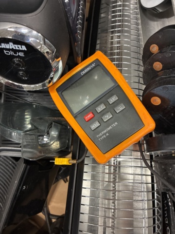1554586-7 Diverse köksmaskiner, LavAzza, Vitamix, Polyscience m.m.