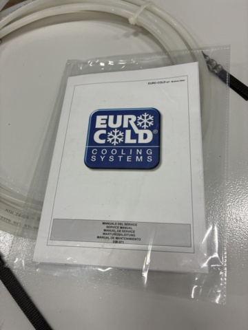 1554587-5 Industrial chiller Euro Cold ACW-LPH 12 AL OR SL R407C - 2022