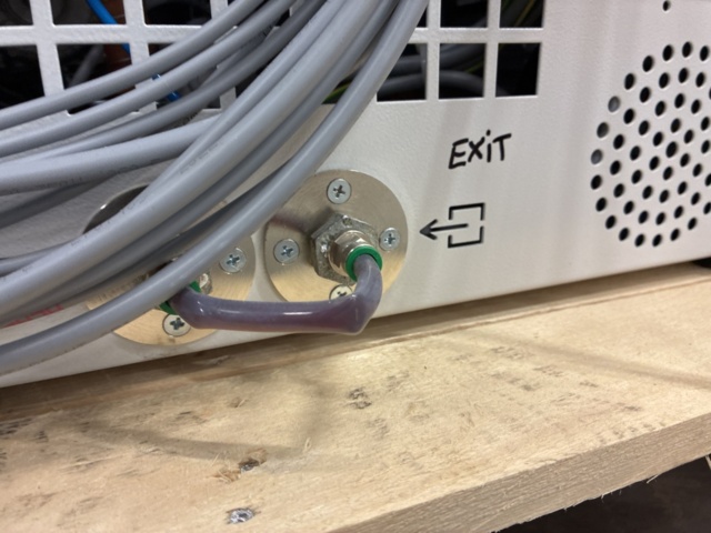 1554587-9 Industrial chiller Euro Cold ACW-LPH 12 AL OR SL R407C - 2022