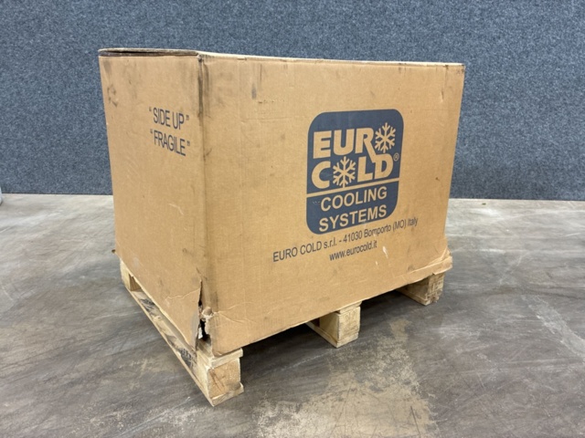 1554587-17 Industrial chiller Euro Cold ACW-LPH 12 AL OR SL R407C - 2022