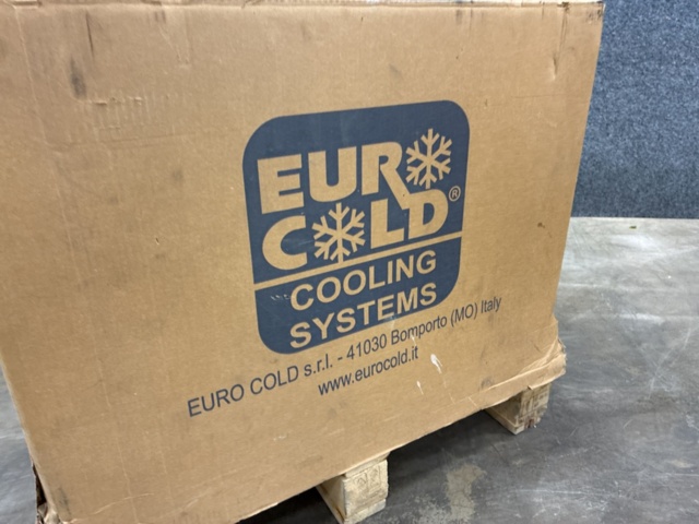 1554587-18 Industrial chiller Euro Cold ACW-LPH 12 AL OR SL R407C - 2022