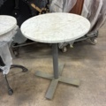 1554588-2 Lot with restaurant furniture