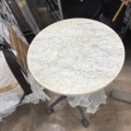 1554588-5 Lot with restaurant furniture