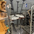 1554588-30 Lot with restaurant furniture
