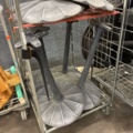 1554588-31 Lot with restaurant furniture