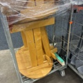 1554588-36 Lot with restaurant furniture
