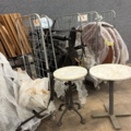 1554588-39 Lot with restaurant furniture