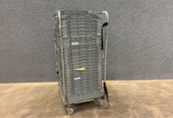 1554595 Lot with storage/transport crates