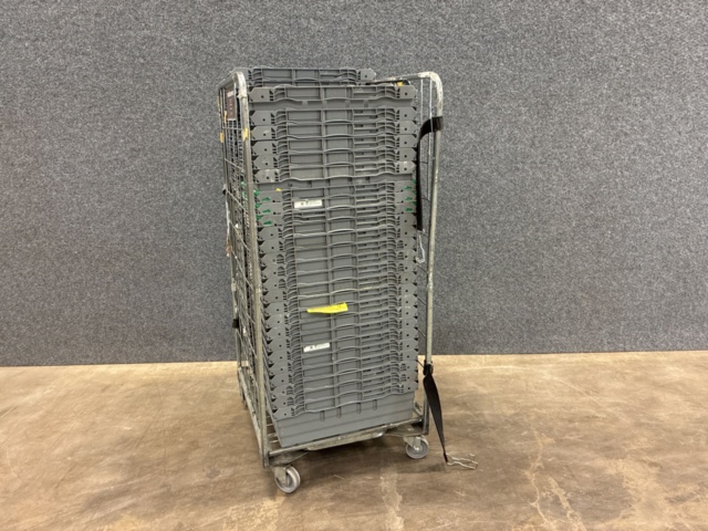 1554595-1 Parti med förvaring/transportbackar