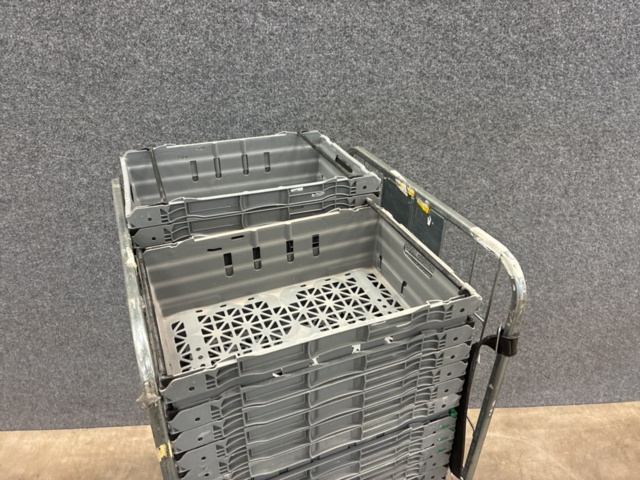 1554595-3 Parti med förvaring/transportbackar