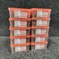 1552302-2 5000 pcs OSB chips, plyfa & socket screw 3.8x58mm, Grabber