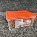 1552302-4 5000 pcs OSB chips, plyfa & socket screw 3.8x58mm, Grabber