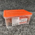 1552302-5 5000 pcs OSB chips, plyfa & socket screw 3.8x58mm, Grabber