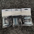 1552306-4 Ca 220 st Skarvmuttrar M8, M10 & M12, TF