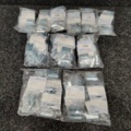 1552307-1 Ca 220 st Skarvmuttrar M8, M10 & M12, TF