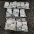 1552307-2 Ca 220 st Skarvmuttrar M8, M10 & M12, TF