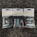 1552307-3 Ca 220 st Skarvmuttrar M8, M10 & M12, TF