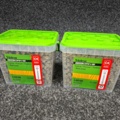 1554525-1 1200 pcs Wood screw 5.0x100mm, Essve