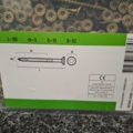 1554525-3 1200 pcs Wood screw 5.0x100mm, Essve