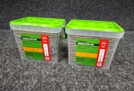 1554529 1000 pcs Wood screw 5.0x120mm, Essve