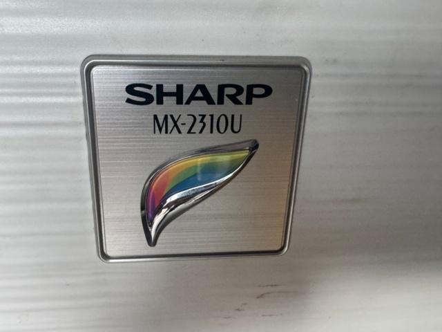 1405964-5 Multifunction printer Sharp MX-2310U