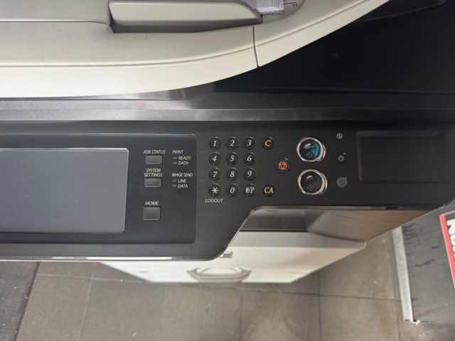 1405964-9 Multifunction printer Sharp MX-2310U