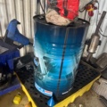 1405968-2 Spill pallet / Collection container for 2 barrels