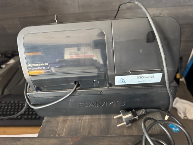 1405973-6 Kassaapparat Sam4S ER-260