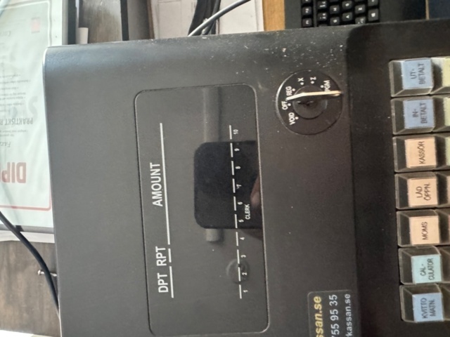 1405973-8 Kassaapparat Sam4S ER-260